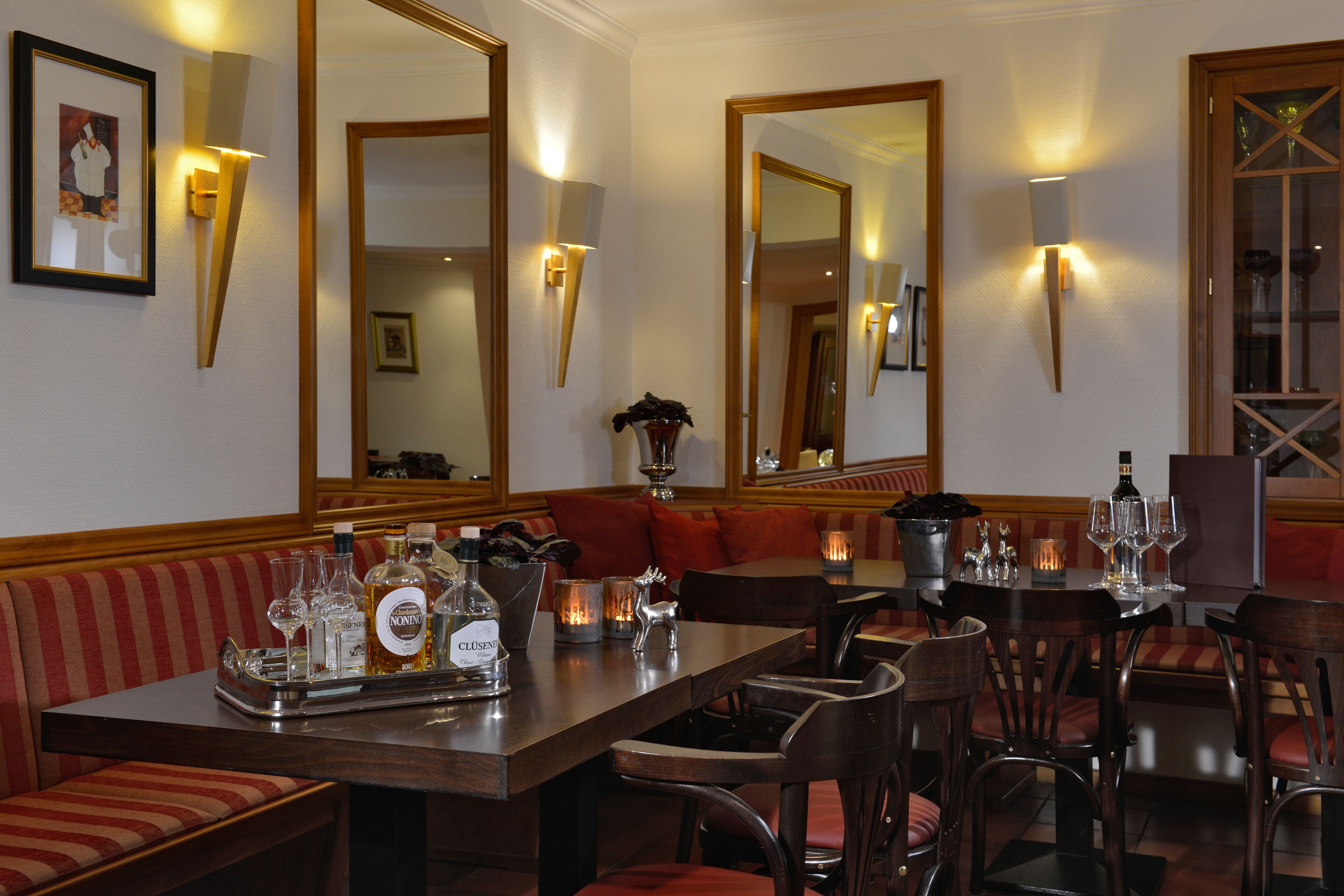 Abendessen, regionale Küche