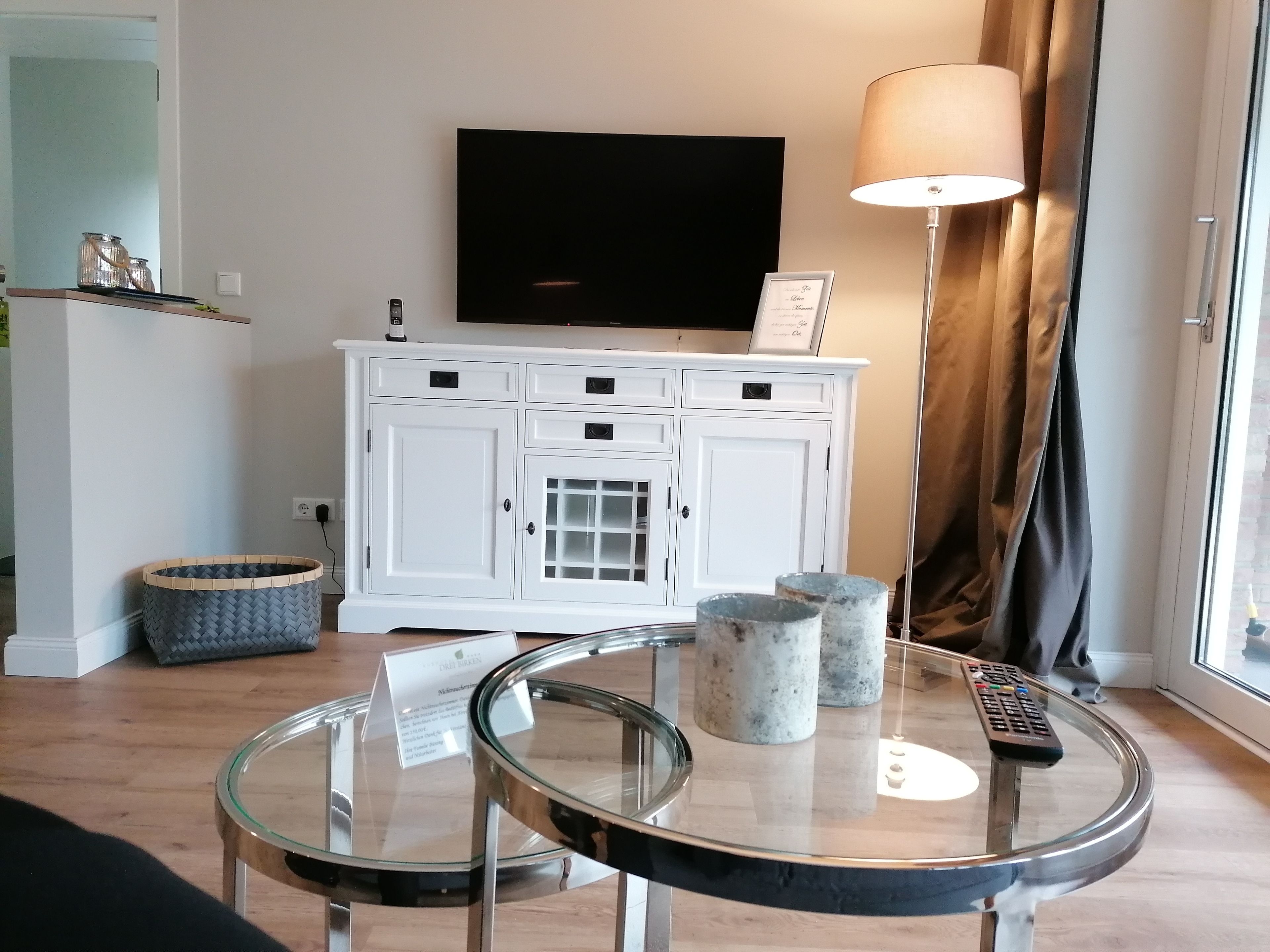 exclusive condo | living area | flat-screen tv