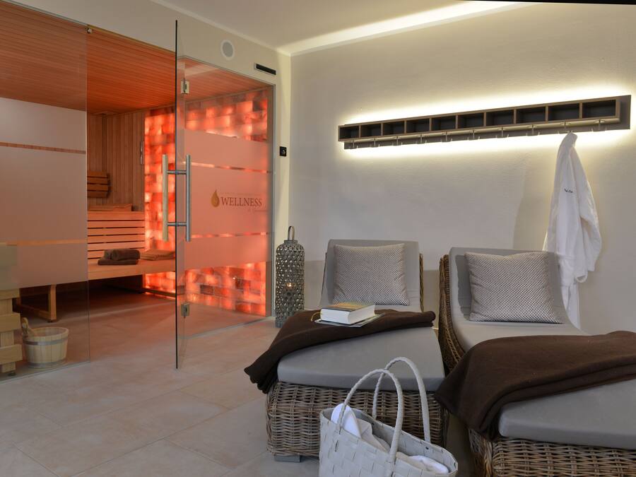 Sauna, baño turco/hammam, tratamientos corporales