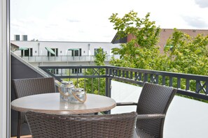 Balcony view - Kurhotel Drei Birken (Bad Rothenfelde)