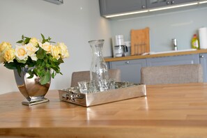 Exclusive-Apartment | Eigene Küche