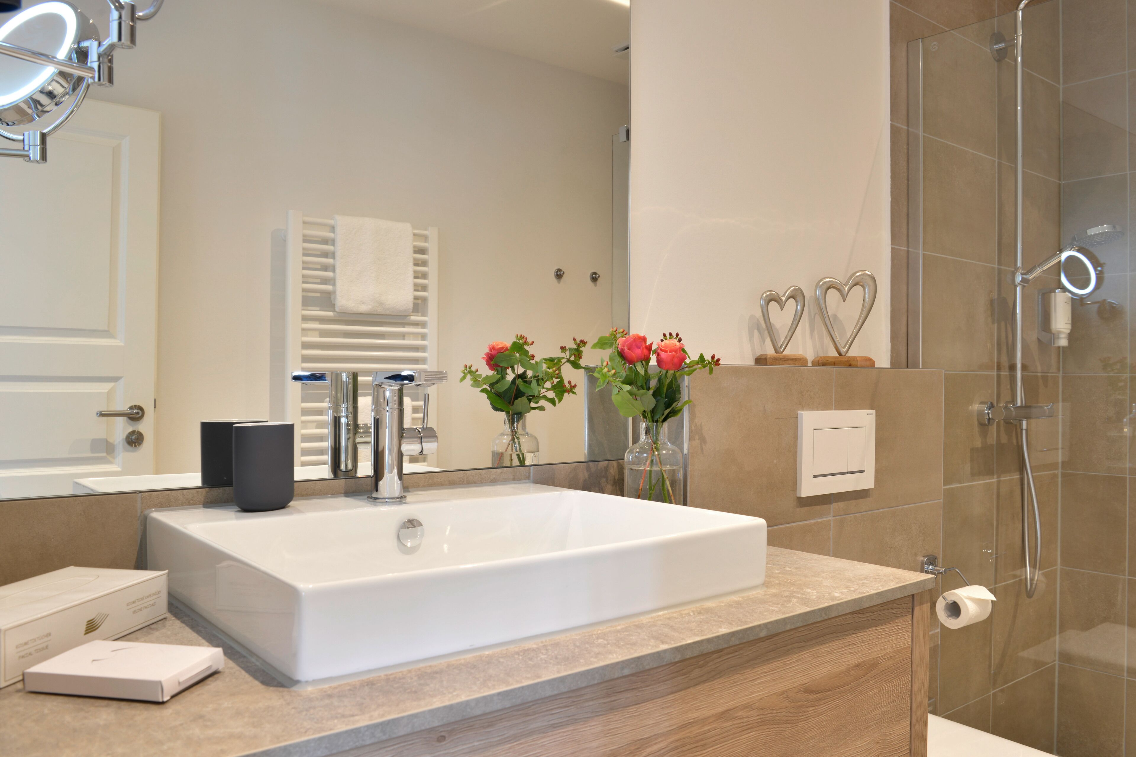 exclusive condo | bathroom shower