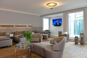 Sauna, Turkish bath, body treatments, hot stone massages, body scrubs - Kurhotel Drei Birken (Bad Rothenfelde)