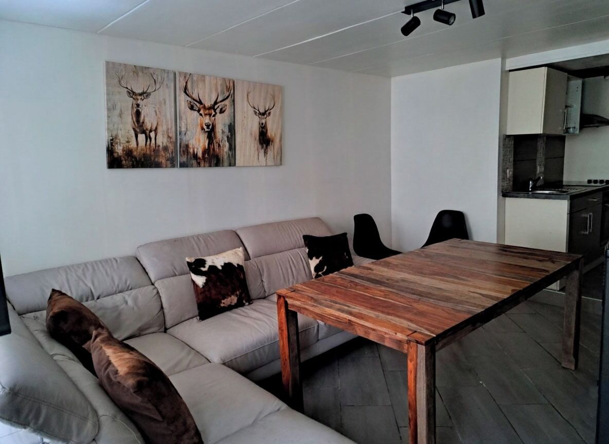 Eenvoudige resortwoning | Woonruimte