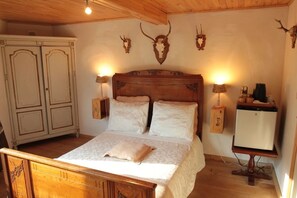 Economy-Zimmer, 1 Doppelbett