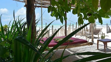 Massages sur la plage