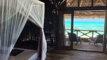 Habitación doble exclusiva | Caja de seguridad en la habitación, wifi gratis y ropa de cama