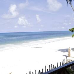 Classic Double Room, Sea View, Beachside | Balcony view