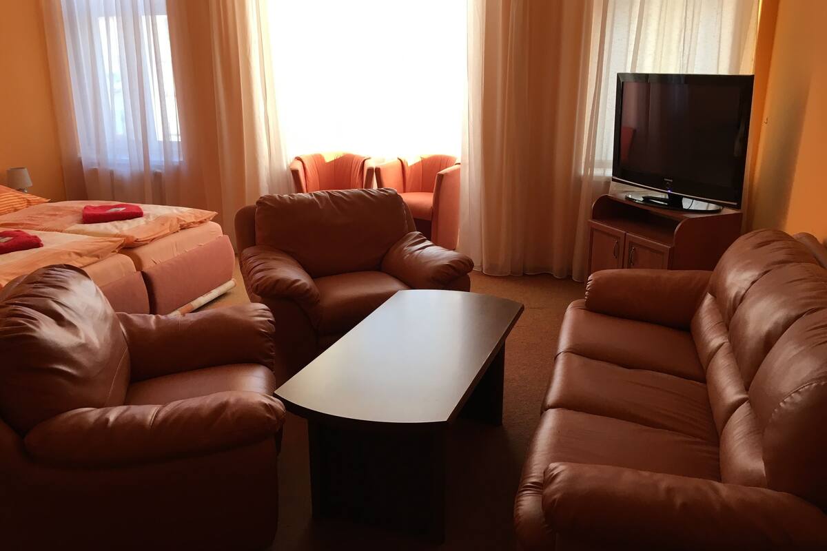 Suite, Badewanne