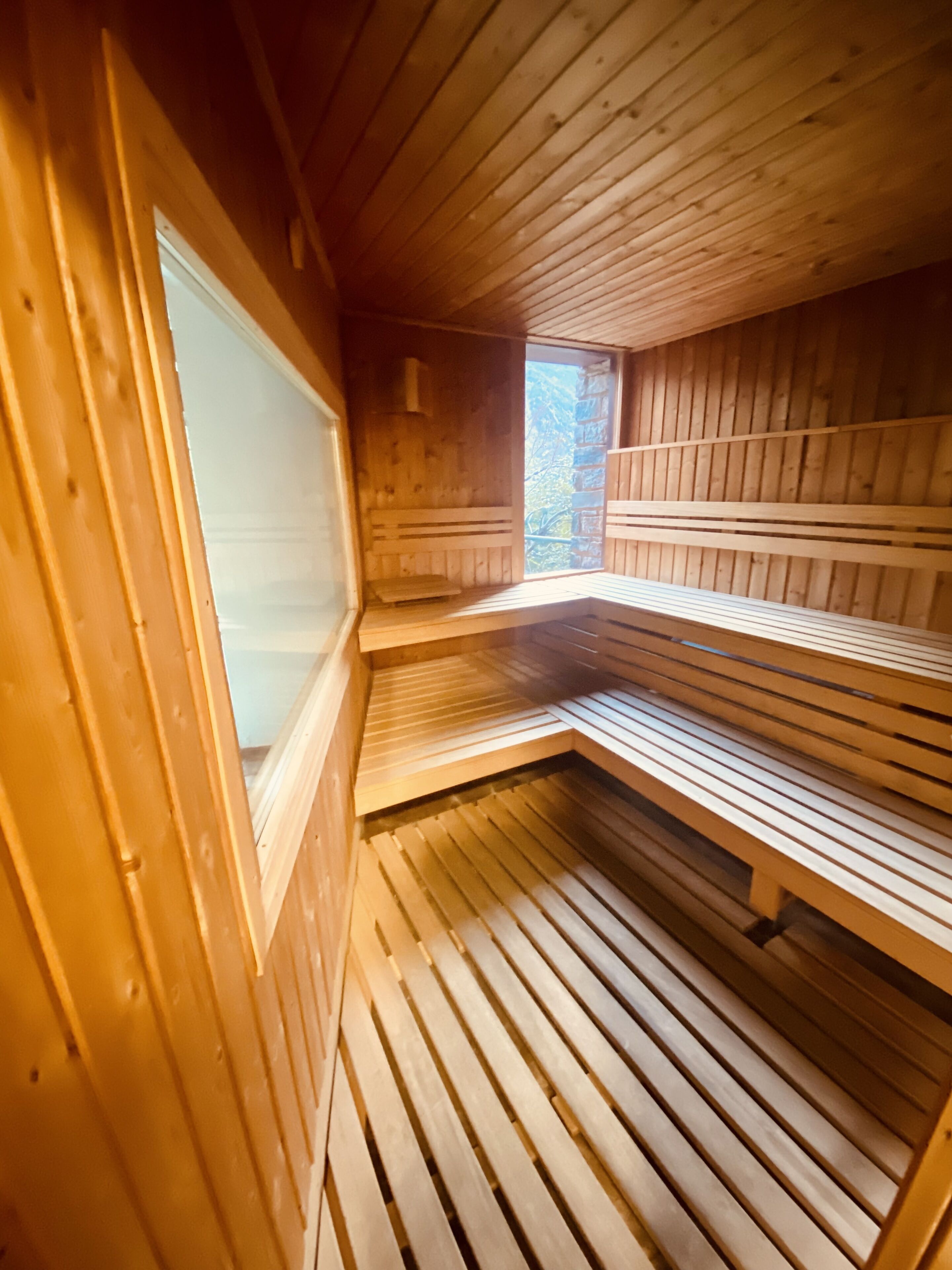 sauna