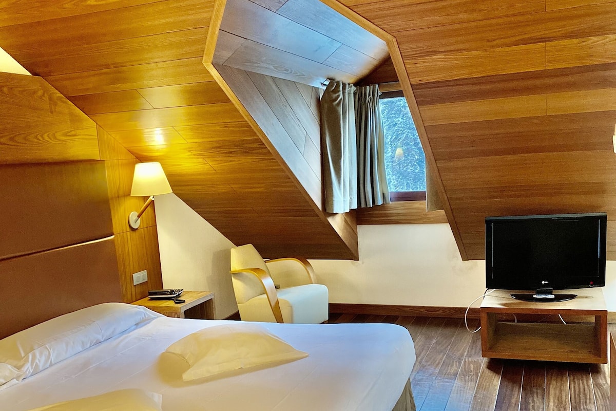 Chambre Double Confort
