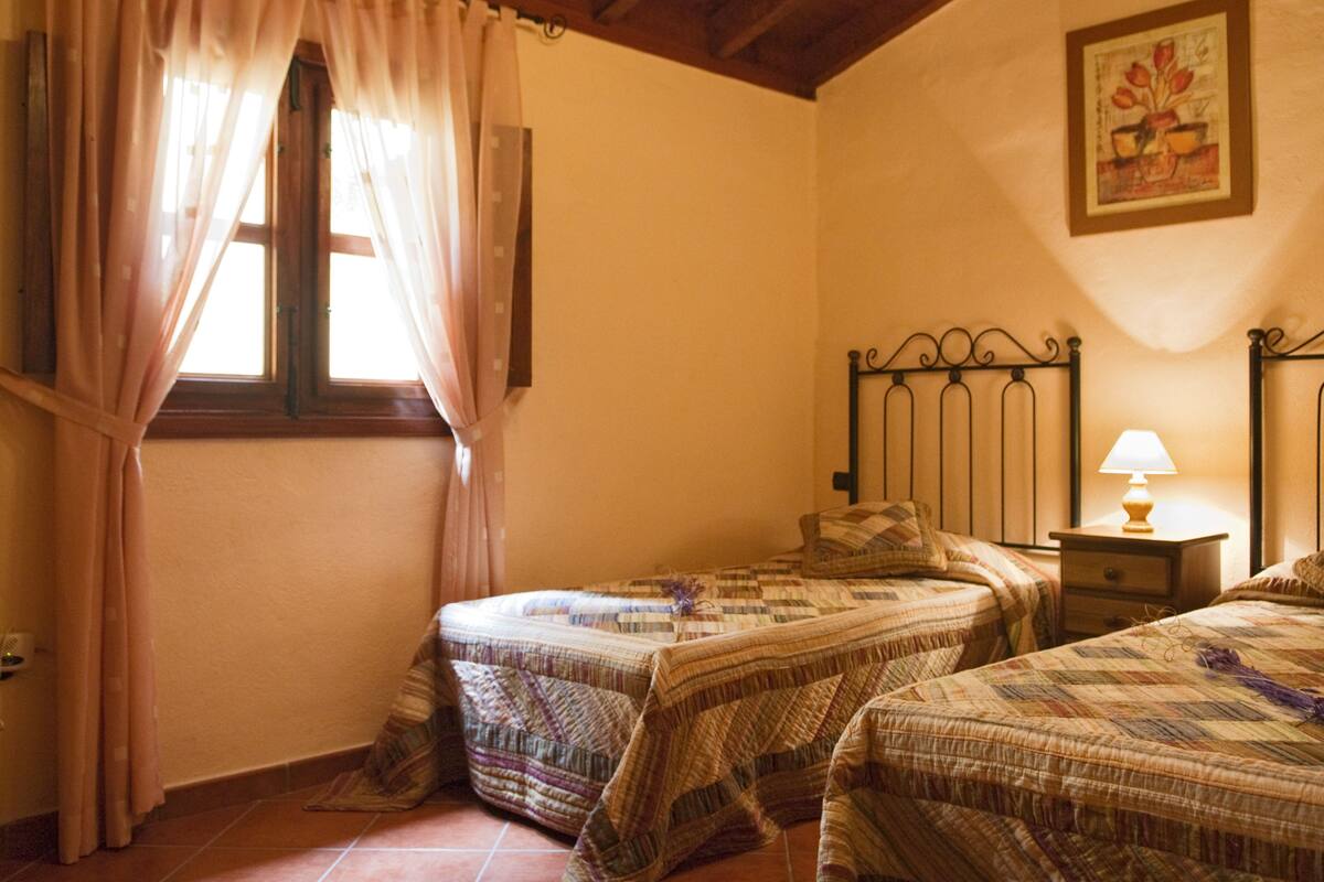 Casa, 2 habitaciones