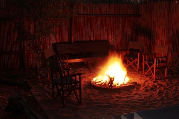 BBQ/picnic area