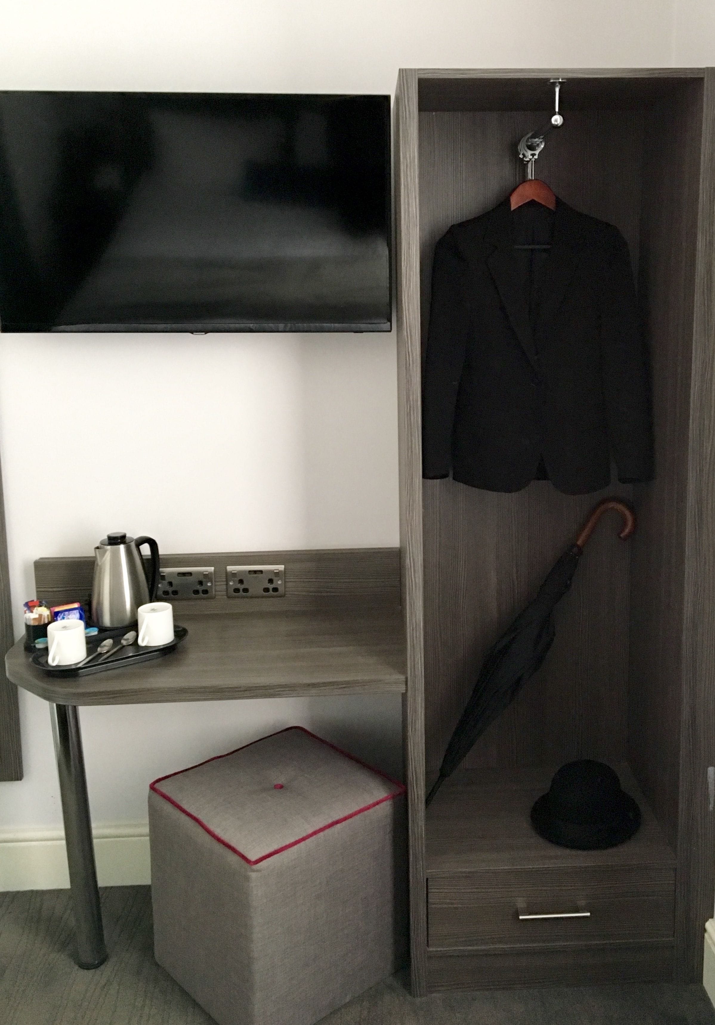 premium bedding, in-room safe, desk, iron/ironing board