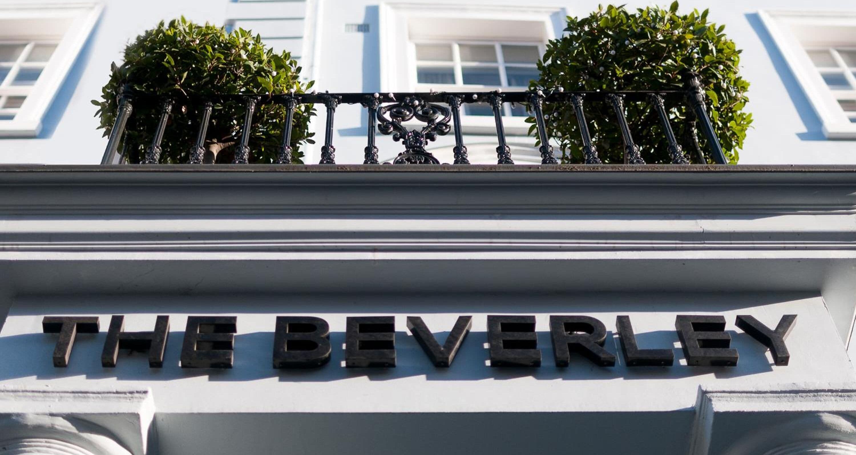 Foto - The Beverley Hotel London - Victoria