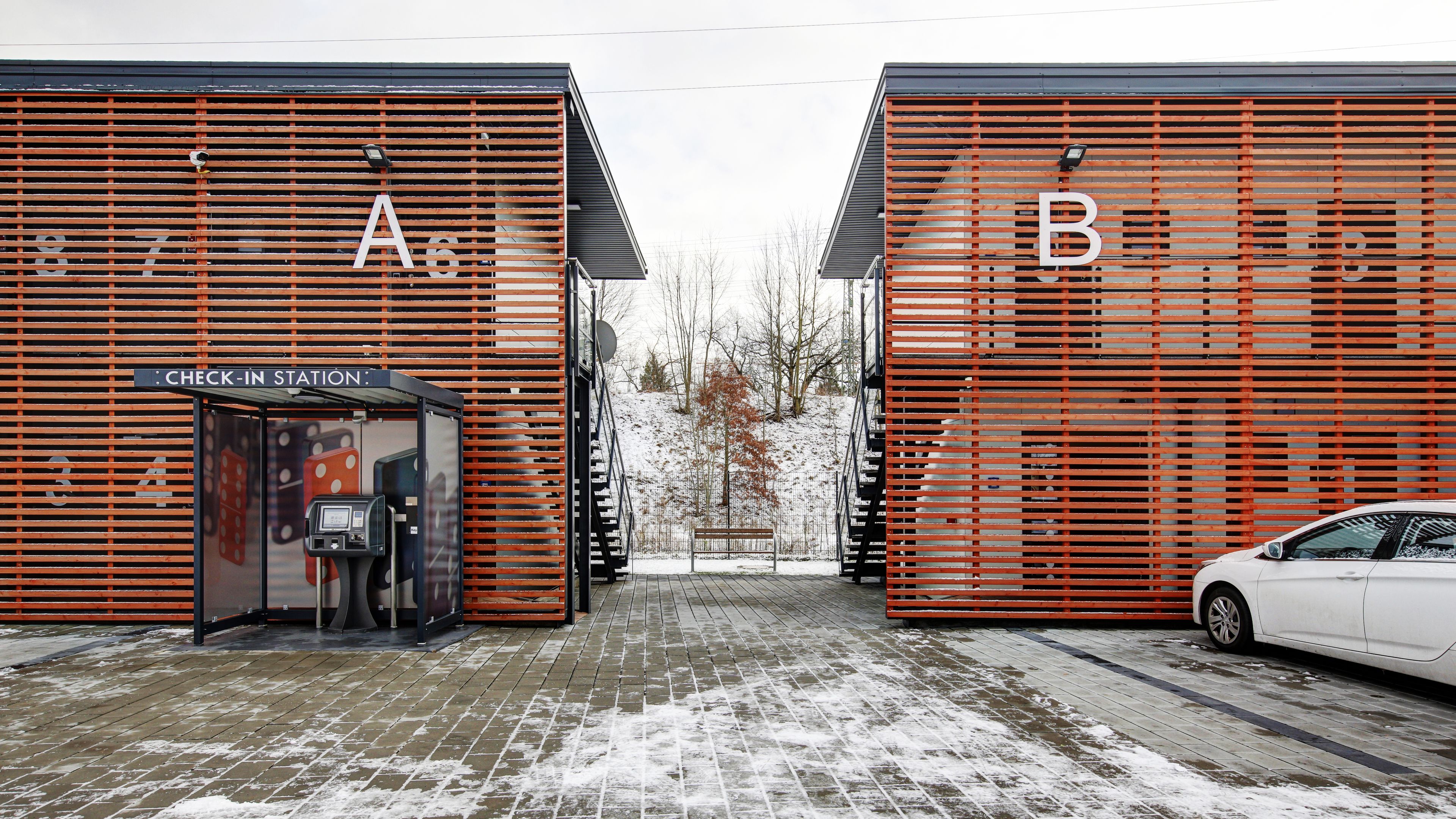 Foto - 24Seven Hotel Nürnberg