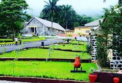 Ikogosi Warm Springs