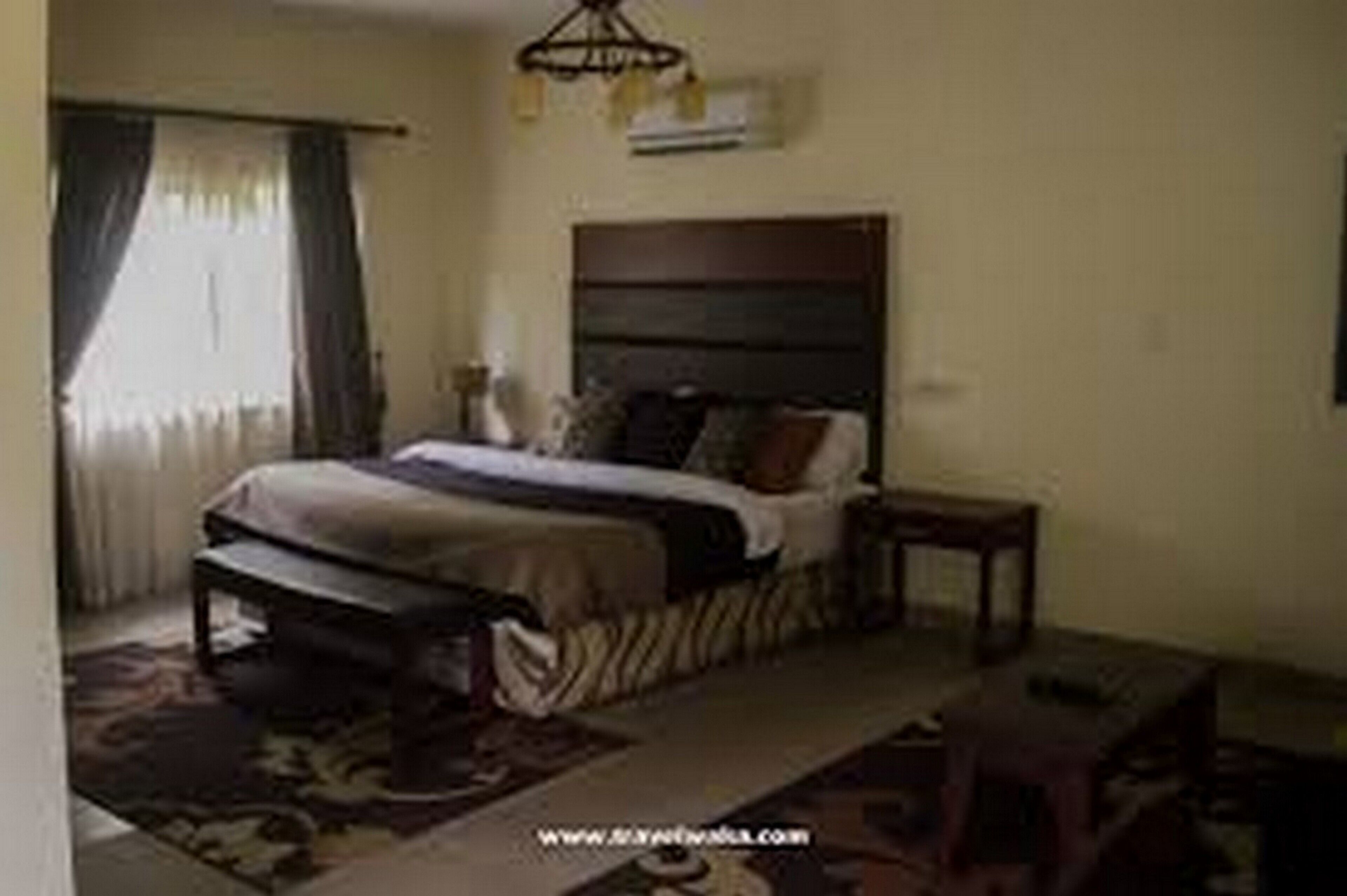 Hypo-allergenic bedding, individually decorated, individually furnished