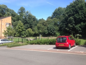 Free self-parking