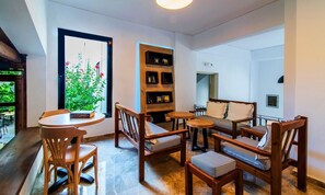 Interior - Polydoros Hotel Apartments (Kantanos-Selino)