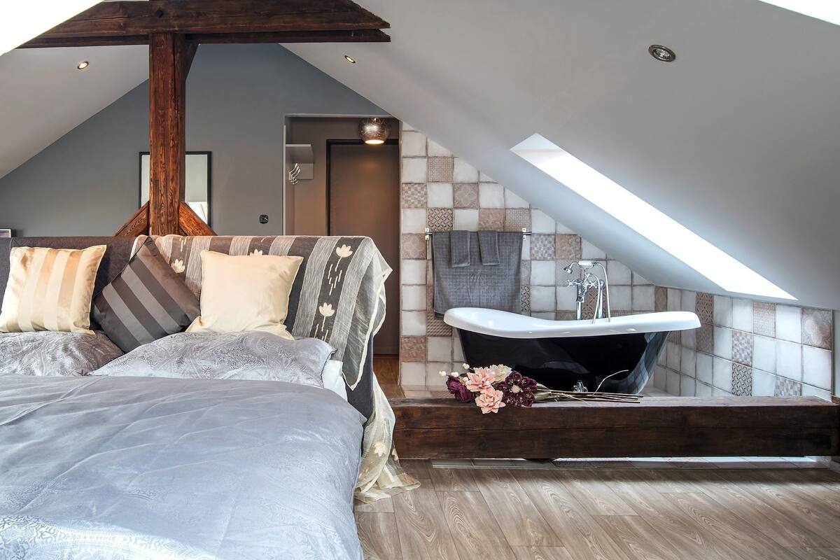 Habitación Deluxe (Room #9)