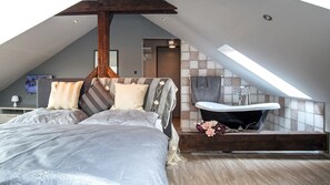 Deluxe Room (Room #9) - Libušina Villa (Kutna Hora)