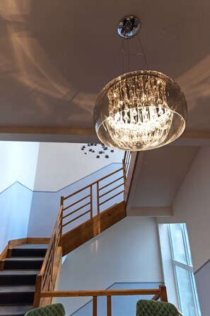 Interior entrance - Libušina Villa (Kutna Hora)