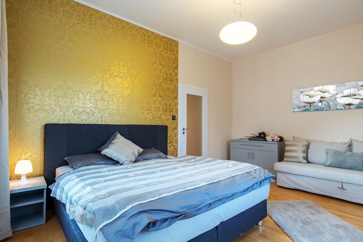 Deluxe Apartment, 2 Bedrooms (Room #2)