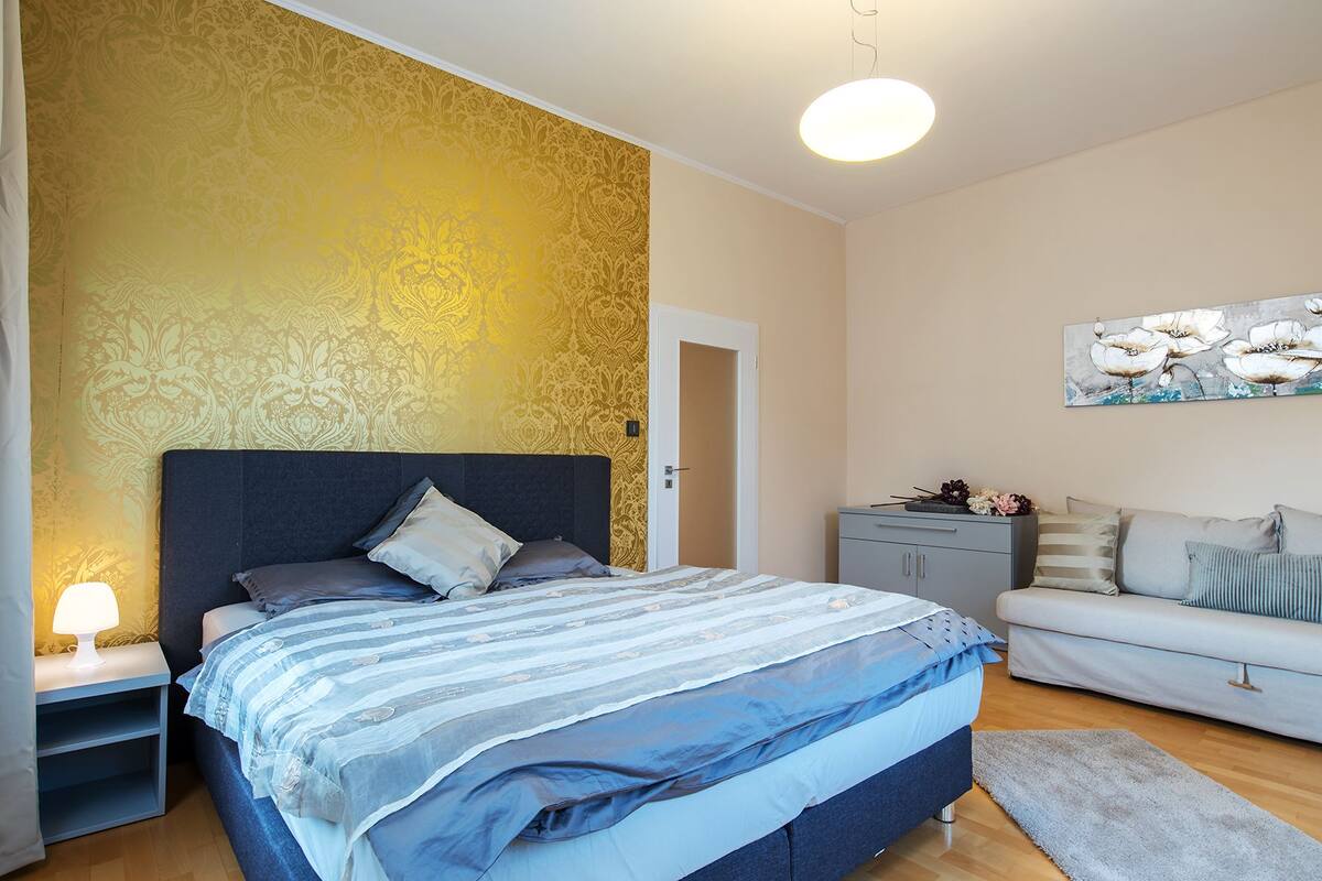 Apartamento Deluxe, 2 habitaciones (Room #2)