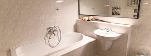 Bathroom - Libušina Villa (Kutna Hora)