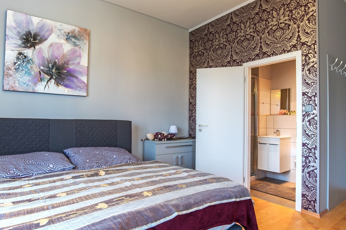 Deluxe Room, Balcony (Room #4)