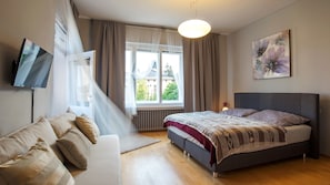 Habitación Deluxe, balcón (Room #4)