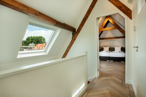 Appartement, 2 chambres (4 single beds)