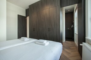 Appartement, 2 chambres (3 single beds)