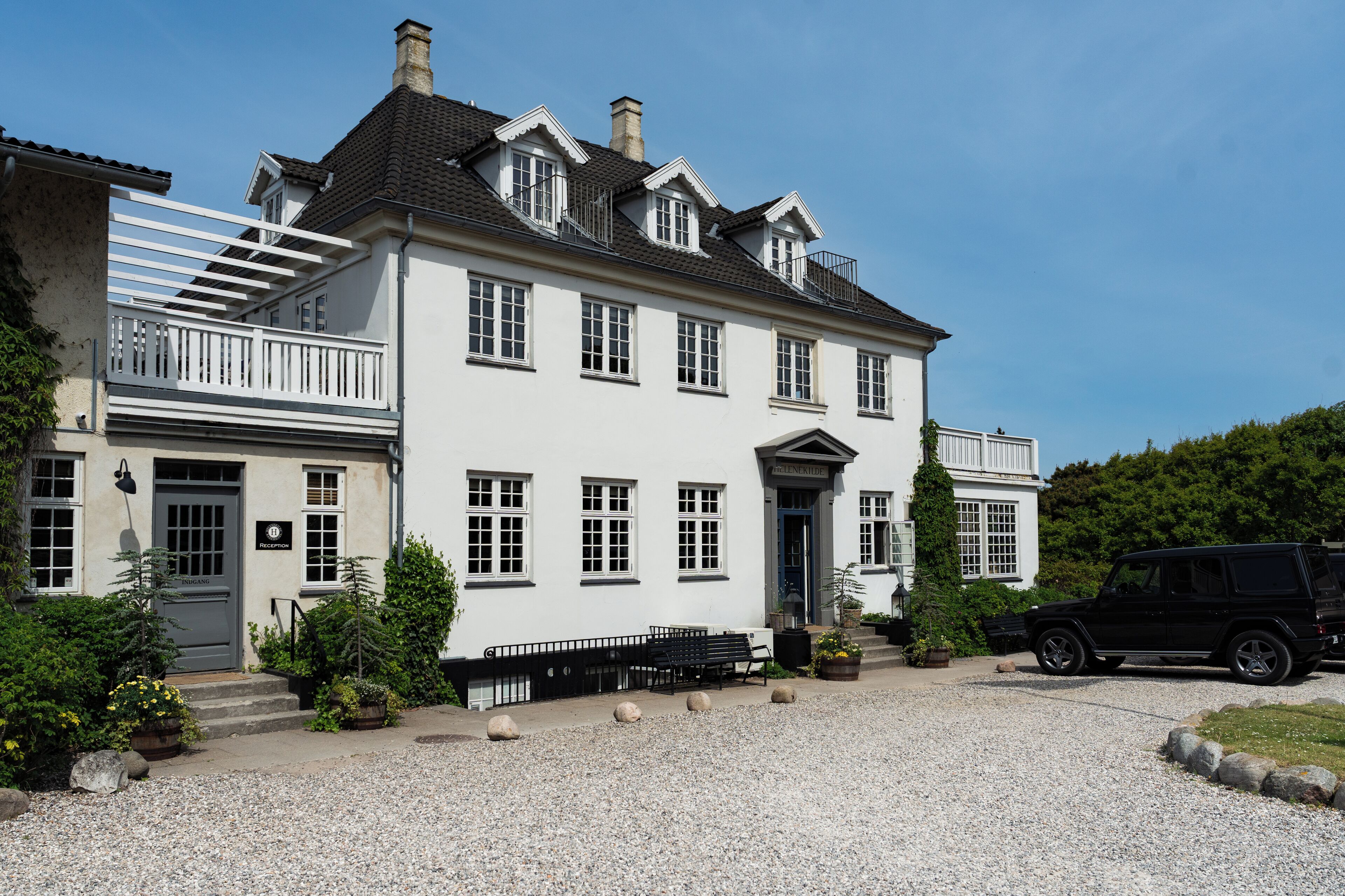 Standard Double Room Seaview | Ropa de cama de alta calidad, escritorio, wifi gratis y ropa de cama