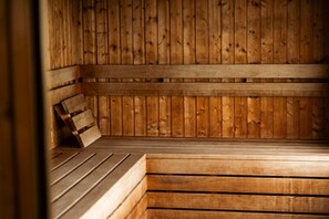 Phòng xông hơi sauna