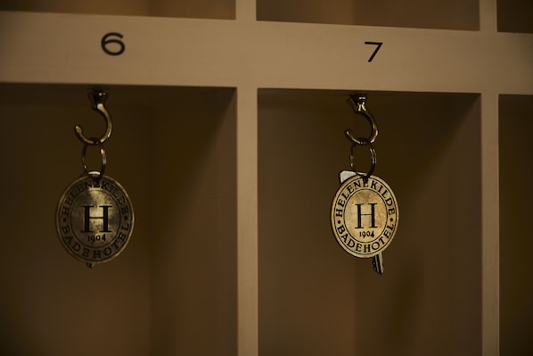 Reception - Helenekilde Badehotel (Tisvildeleje)