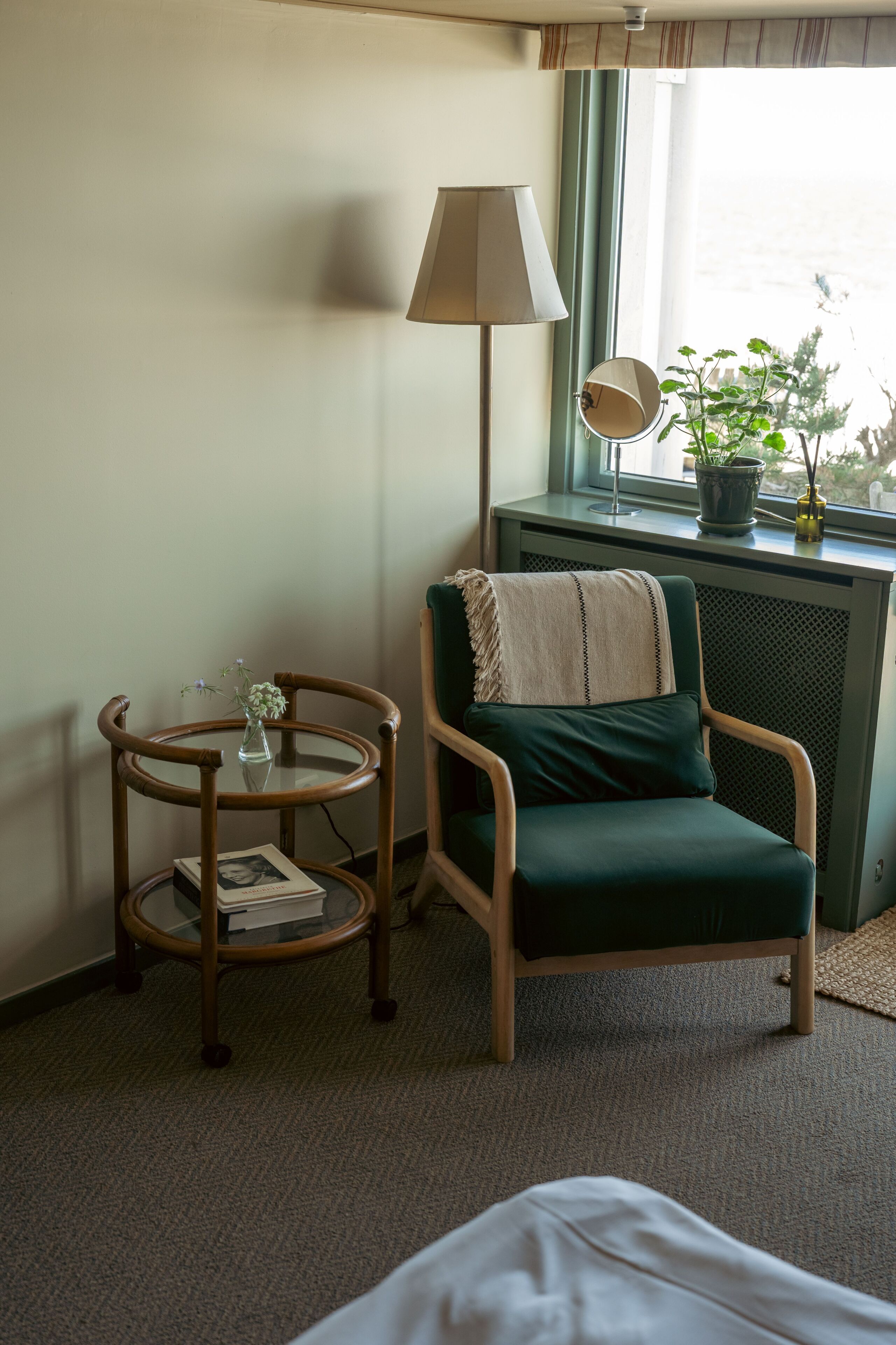 Deluxe Room Seaview