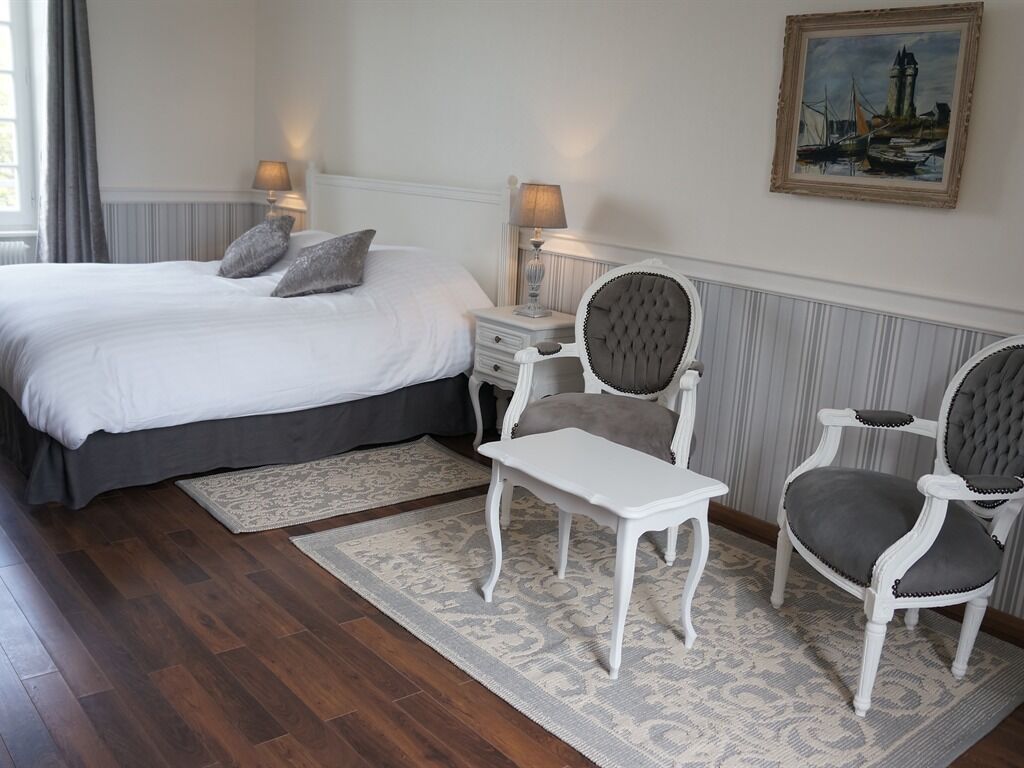 Photo - Manoir 1685 Saint Malo