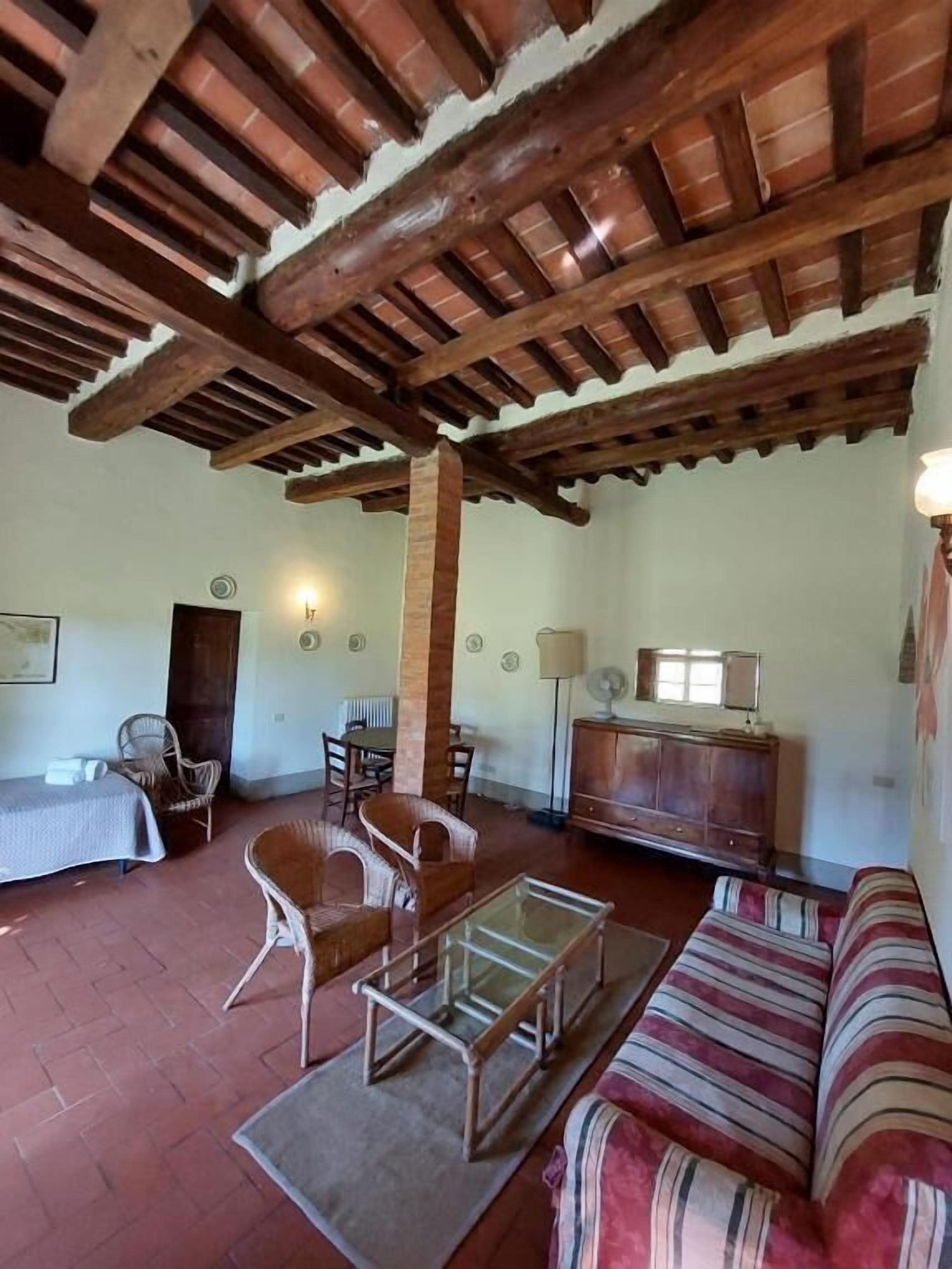 Suite Junior, accesso in sedia a rotelle | Area soggiorno