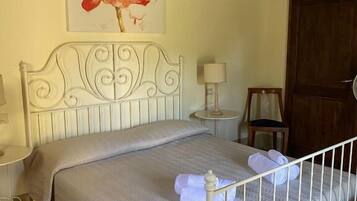 Chambre Double Supérieure, accessible aux personnes à mobilité réduite