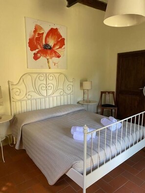 Superior Double Room, Mobility Accessible | Premium bedding, desk, free WiFi, bed sheets