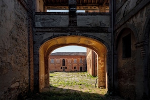 Exterior - Tenuta la Fratta (Sinalunga)
