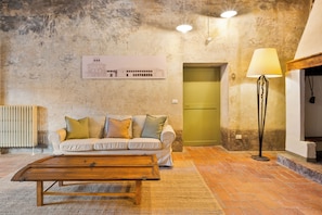 Interior - Tenuta la Fratta (Sinalunga)