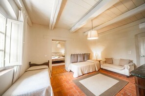 Junior Suite - Tenuta la Fratta (Sinalunga)