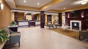 Lobby - Best Western Plus New Orleans Airport Hotel (Kenner)