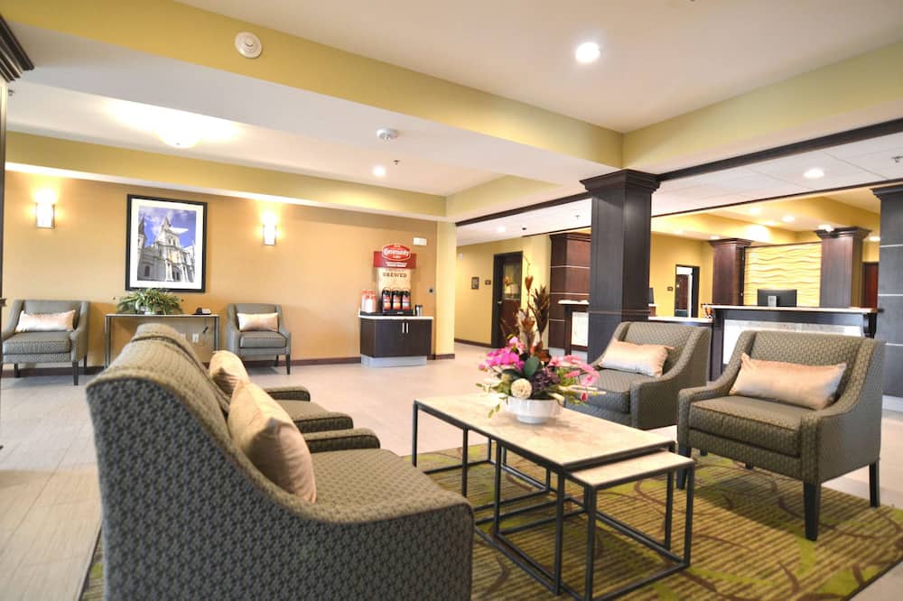 Best Western Plus New Orleans Airport Hotel