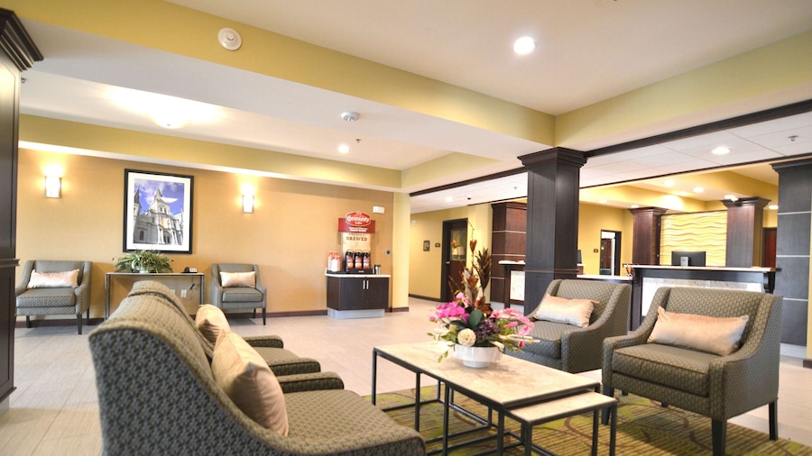 Best Western Plus New Orleans Airport Hotel
