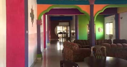 WS Diamond Hotel of Kono