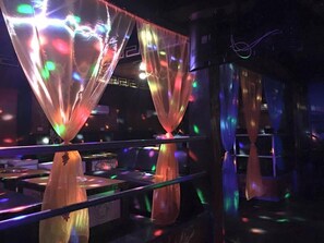 Karaoke room